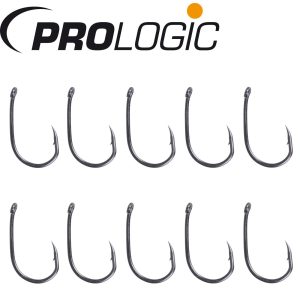 Prologic Hoox XC1 – 10 Karpfenhaken
