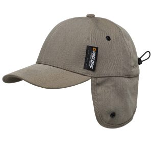 Prologic Ice Winter Hat One Size Green Melange – Angelcap