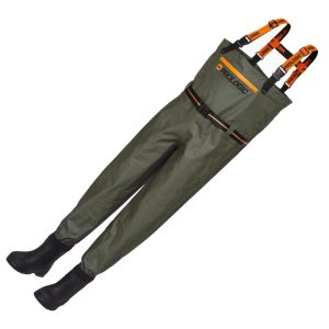 Prologic Inspire Chest Bootfoot Wader Green – Wathose