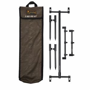 Prologic K1 Rod Pod 3 Rod – Rodpod