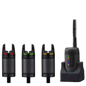 Prologic K3 Bite Alarm 3+1 Bissanzeiger + Receiver