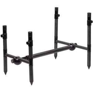 Prologic K3 Carbon Low Profile 2 Rod Pod 20-25cm – Rodpod