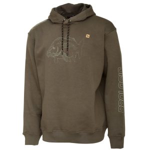 Prologic Mirror Carp Hoodie Ivy Green – Angelpullover