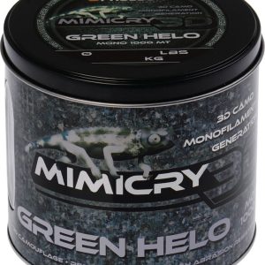 Prologic Mimicry Green Helo 1000m grün – Karpfenschnur