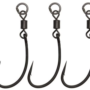 Prologic Swivel Hook CS – 5 Karpfenhaken