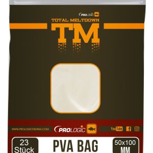 Prologic TM PVA Beutel mit Löchern – PVA-Beutel zum Anfüttern