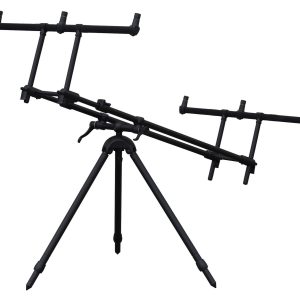 Prologic Tri-Lux Rod Pod für 3 Karpfenruten