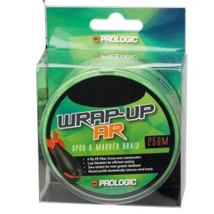 Prologic Wrap-Up XD Spod & Marker Braid – 250m geflochtene Angelschnur