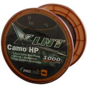 Prologic XLNT HP Camo 1000m – Karpfenschnur