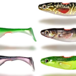 Quantum Bisswunder 16cm 30g – 2 Gummifische
