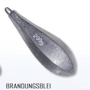 Quantum Brandungsblei Bleie zum Brandungsangeln