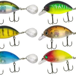 Quantum Crank N' Blade 6,5cm 12g – Wobbler