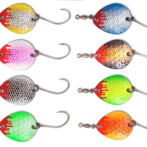 Quantum Magic Trout Bloody Blades 2,5cm 2,1g – Blinker