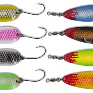 Quantum Magic Trout Bloody Shoot Spoon 3,5cm 3g – Forellenblinker