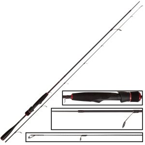 Quantum Magic Trout Cito Ultra Light Lure 1,80m 1-5g – Spinnrute