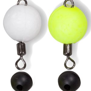 Quantum Magic Trout Float Connector Swivel 10mm – 5 Angelwirbel