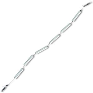 Quantum Magic Trout Sonar Glass Chain – Glasfederkette
