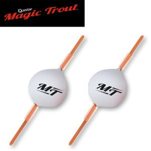 Quantum Magic Trout Stick Fixpilot weiß – 2 Piloten