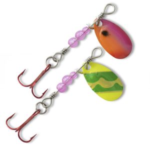 Quantum Magic Trout UL Spinner (2 Stück)