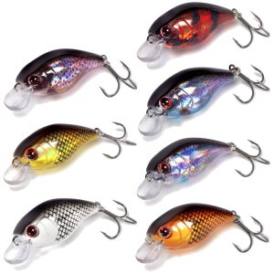 Quantum Magic Trout Wobbler Hustle and Bustle 1,1g River – Forellenköder