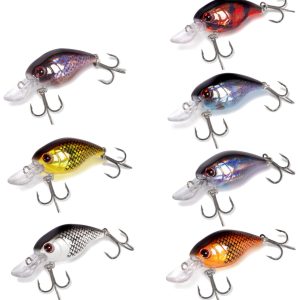 Quantum Magic Trout Wobbler Hustle and Bustle 1,2g – Forellenwobbler