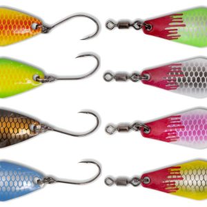 Quantum Magic Trout Zoom Spoon 3cm 2,5g – Blinker