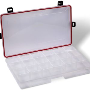 Quantum Magic Trout Large Zubehör T-Box 33×20,5x4cm