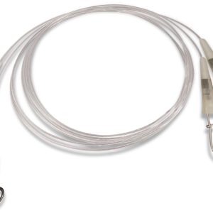 Quantum Q Leader Fluoro Carbon – 2 Fluorocarbon Vorfächer