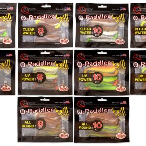 Quantum Q-Paddler Power Packs – Gummifische