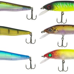 Quantum Slim Minnow SR 9,5cm 11,5g – Wobbler