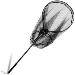 Quantum Smoke Tournament Kescher 55x65x85cm – Raubfischkescher