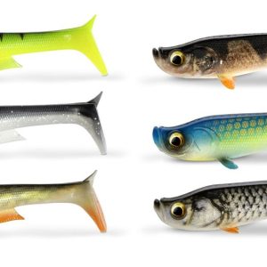 QuantumTarp Shad 19cm – Gummifisch