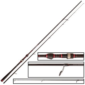 Quantum Throttle Zander Jig 2,65m 10-60g – Spinnrute