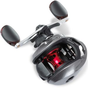 Quantum Ultrex Cast LH 101 – Linkshand Baitcaster Rolle