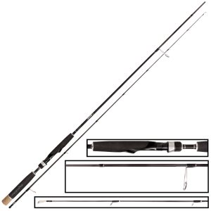 Quantum Vapor Detector Micro Jigging 210cm 7g – Ultra Light Rute