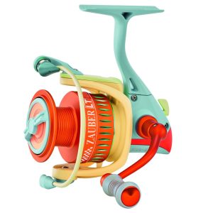 RYOBI Zauber LT MC 1000 9+1 – Angelrolle