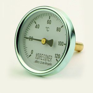 Räucherthermometer Thermometer für Räucherofen