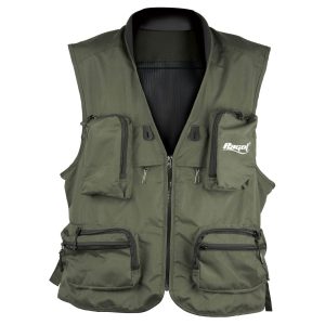 Ragot 4 Pocket Fishing Vest – Angelweste