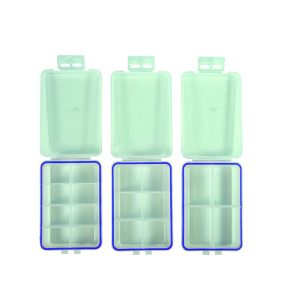 Ragot Accessories Boxes Kit – 3 Zubehörboxen