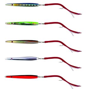 Ragot Anguill' Jigger – Pilker