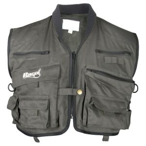 Ragot Wadding Fishing Vest – Angelweste