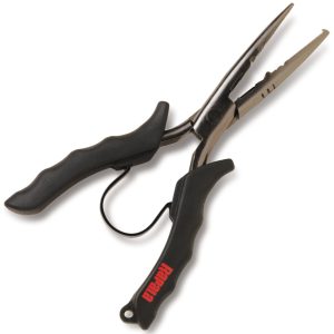Rapala 22cm Stainless Steel Pliers – Angelzange