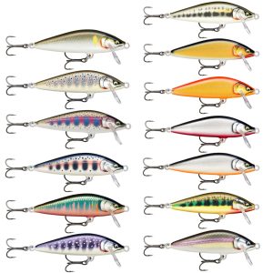 Rapala 7,5cm 10g Countdown Elite – Wobbler