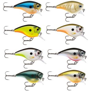 Rapala BX Brat 5cm 10g 0,9m Tauchtiefe – Crankbait