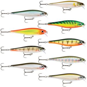 Rapala BX Minnow 7cm 7g – Wobbler
