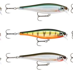 Rapala BX Minnow BXM10 10cm 12g – Wobbler