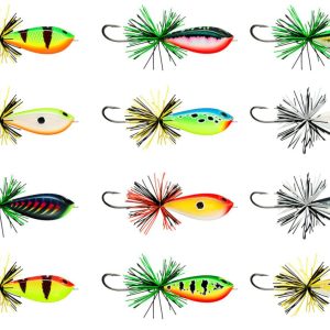 Rapala BX Skitter Frog – Oberflächenköder