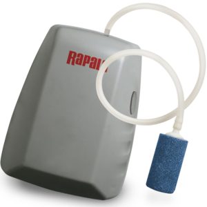 Rapala Battery Powered Aerator – Köderfischpumpe