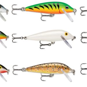 Rapala Countdown CD05 5cm 5g – Forellenwobbler