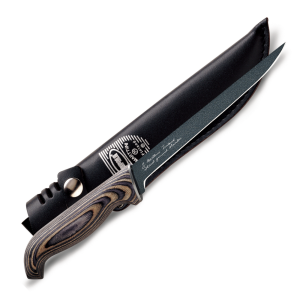 Rapala Couteau Noir 15cm Prfgl6 – Angelmesser, Filetiermesser